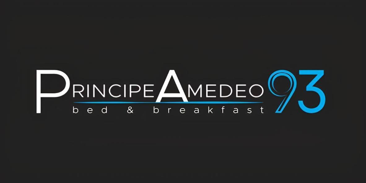 Principe Amedeo 93 Bed & Breakfast Bari Dış mekan fotoğraf